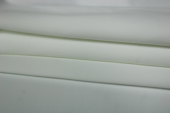 Tissu milano prestige - blanc - photo 2/4 | So Tissus