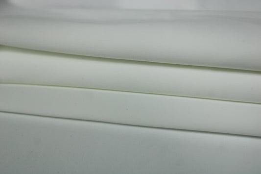 Tissu milano prestige - blanc - photo 2/4 | So Tissus