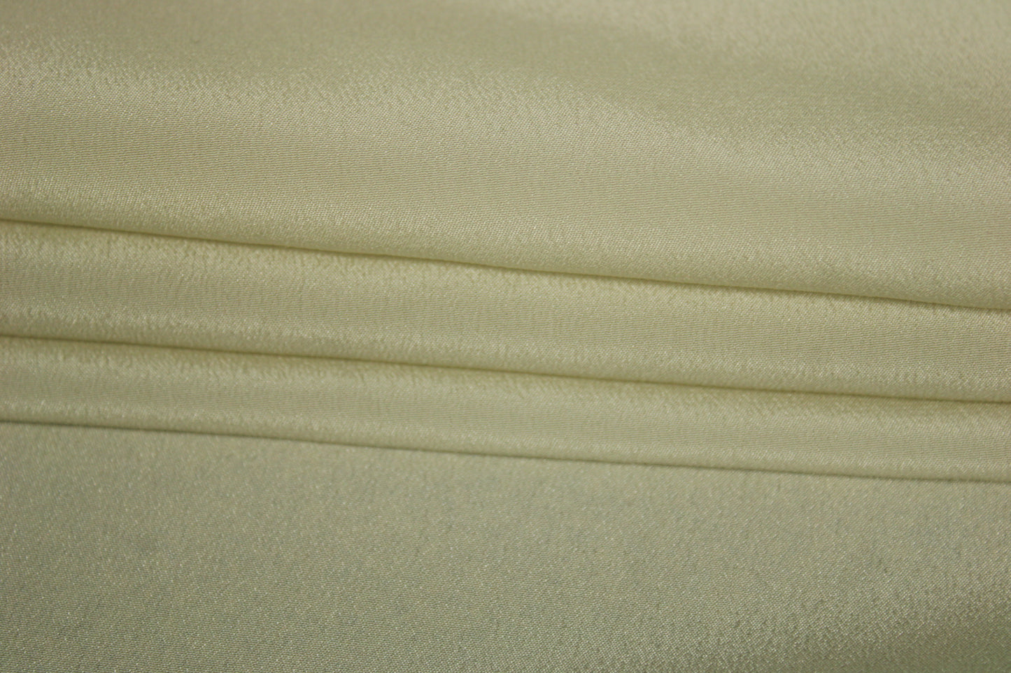 Tissu crêpe de chine 100% soie - écru - photo 2/4 | So Tissus