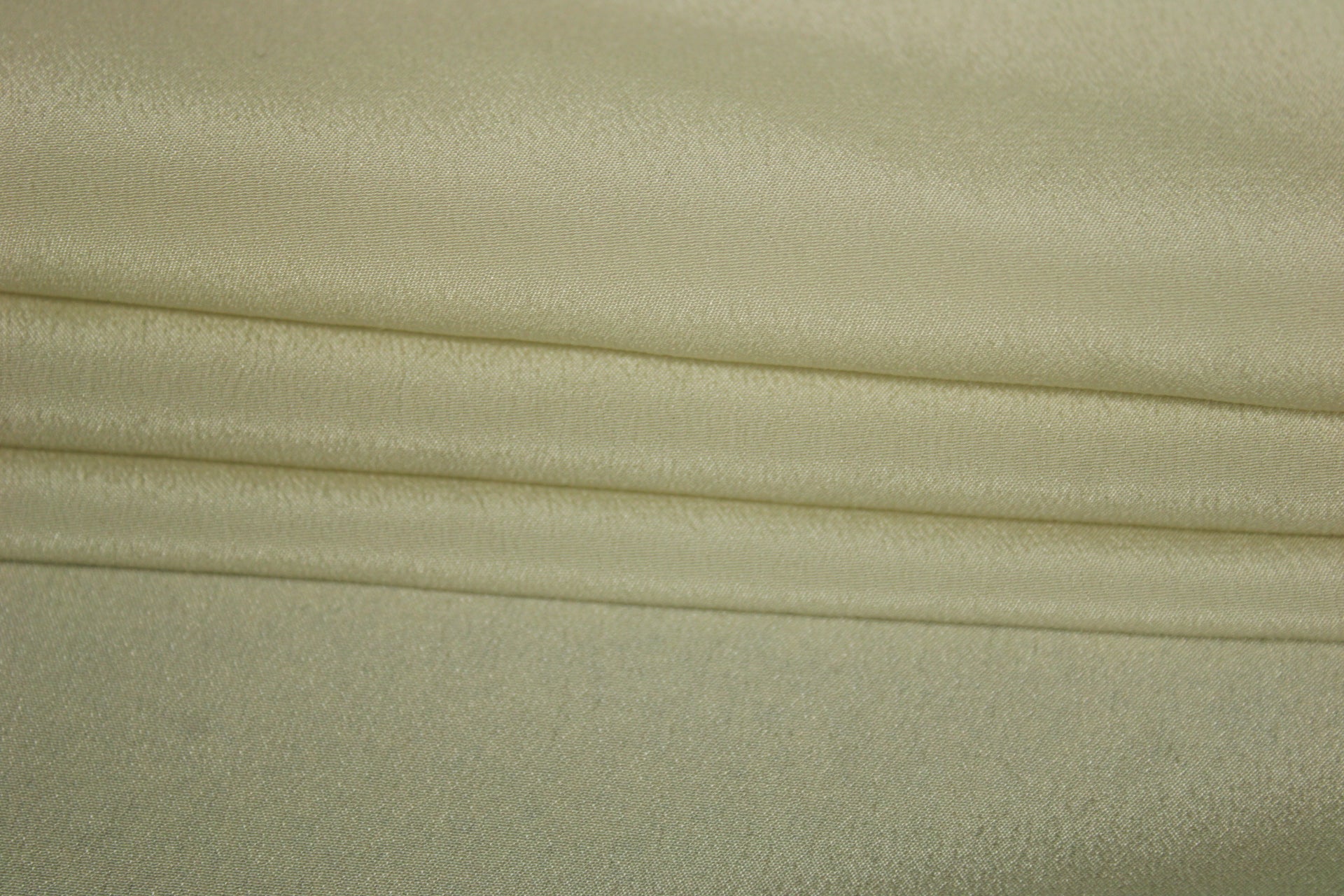 Tissu crêpe de chine 100% soie - écru - photo 2/4 | So Tissus