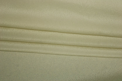 Tissu crêpe de chine 100% soie - écru - photo 2/4 | So Tissus