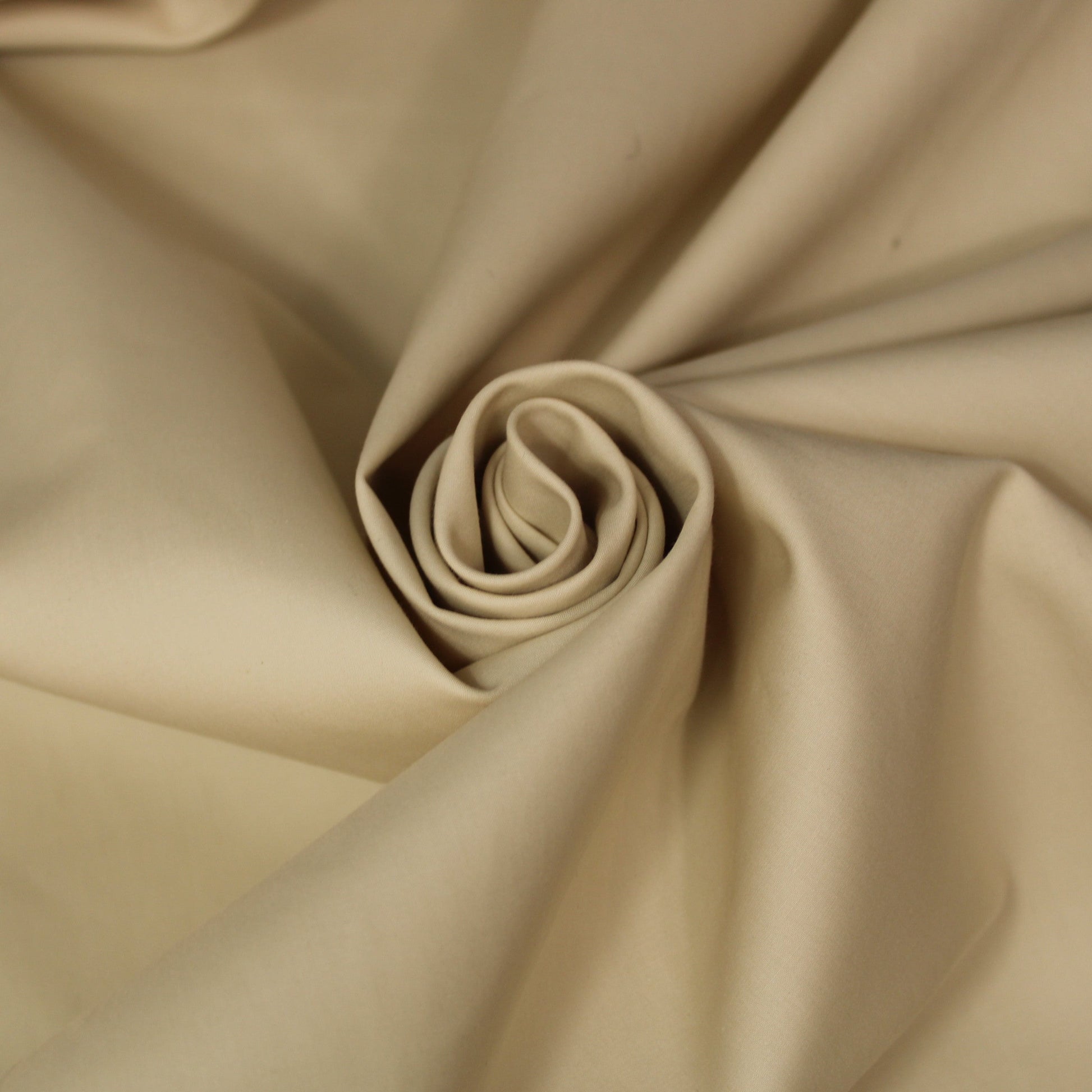 Tissu technique imperméable - vanille - photo 1/3 | So Tissus