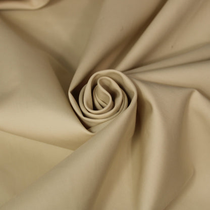 Tissu technique imperméable - vanille - photo 1/3 | So Tissus