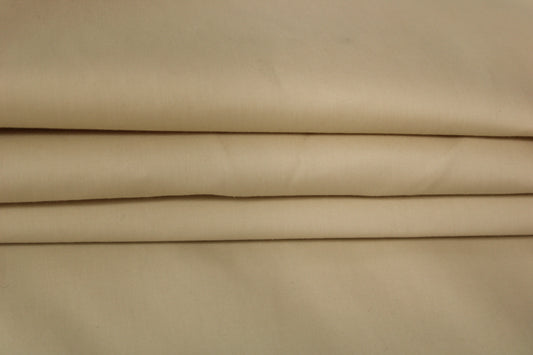 Tissu technique imperméable - vanille - photo 2/3 | So Tissus