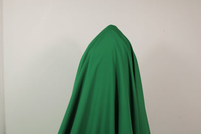 Tissu crêpe - vert prairie - photo 3/3 | So Tissus