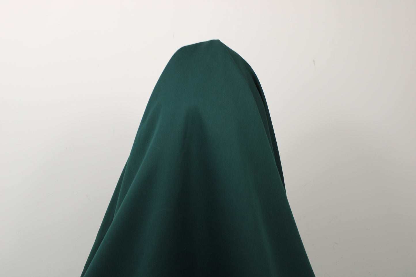 Tissu gabardine de coton prestige - vert sapin - photo 3/3 | So Tissus