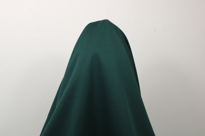 Tissu gabardine de coton prestige - vert sapin - photo 3/3 | So Tissus