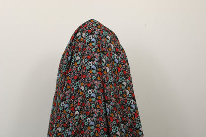 Tissu crêpon viscose - petite fleurs - multicolore - photo 3/3 | So Tissus