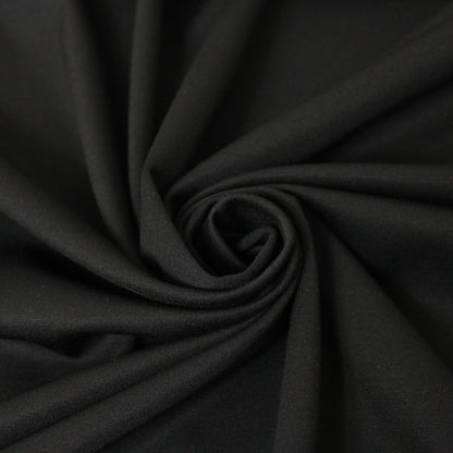 Tissu milano - noir - photo 1/3 | So Tissus