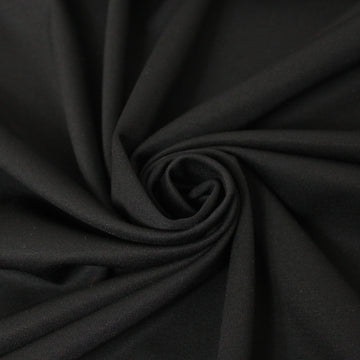 Tissu milano - noir