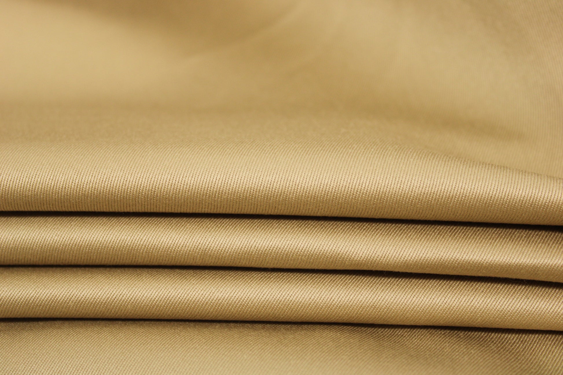 Tissu toile japonaise - denim beige clair - photo 2/3 | So Tissus