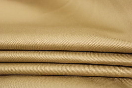 Tissu toile japonaise - denim beige clair - photo 2/3 | So Tissus