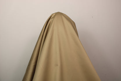 Tissu toile japonaise - denim beige clair - photo 3/3 | So Tissus