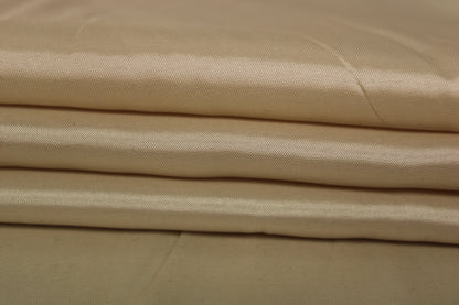 Doublure acétate - blanc cassé - photo 2/3 | So Tissus