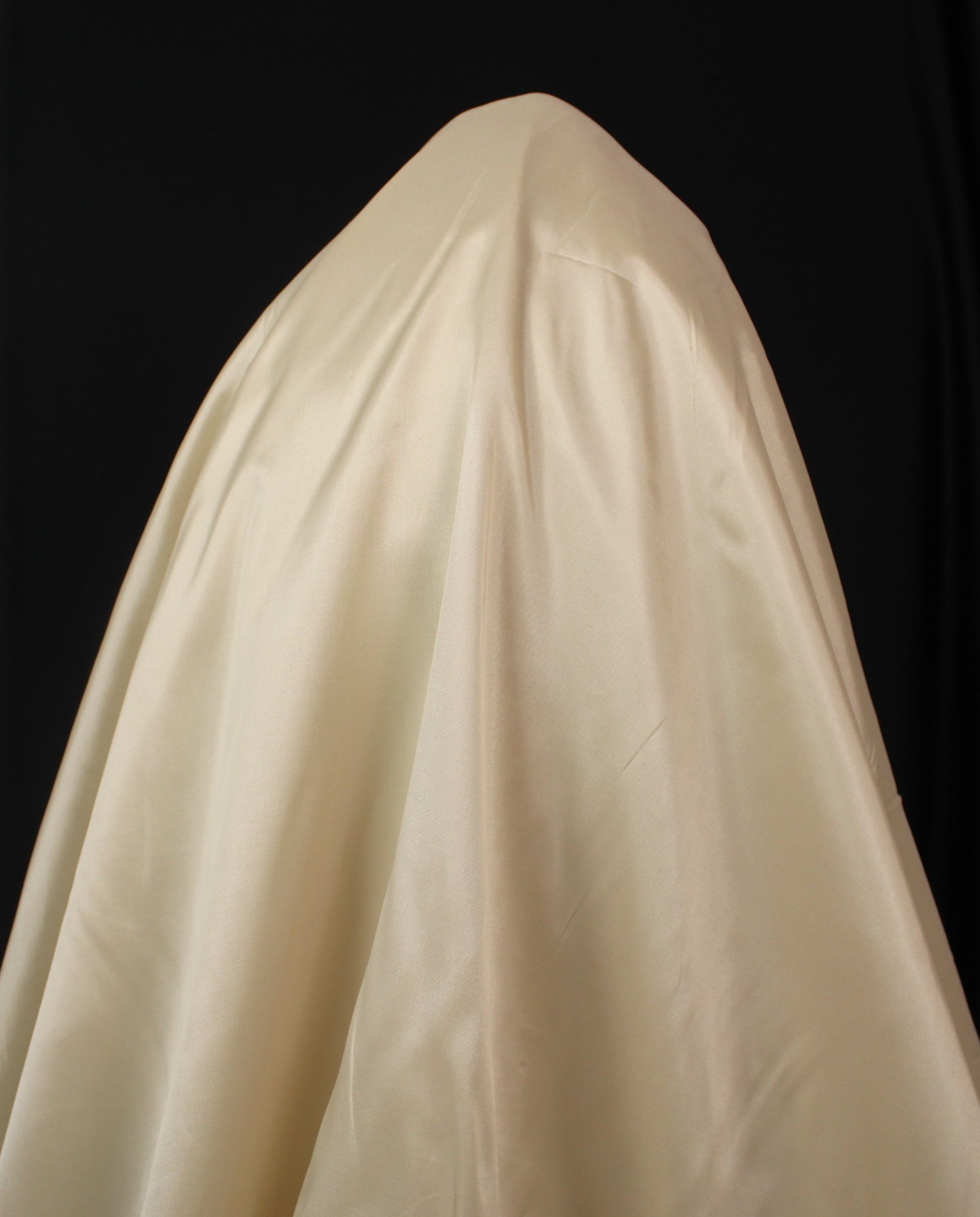 Doublure acétate - blanc cassé - photo 3/3 | So Tissus