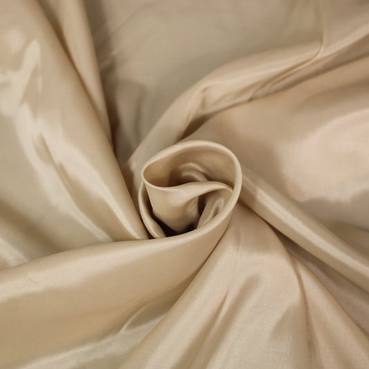 Doublure acétate - blanc cassé - photo 1/3 | So Tissus