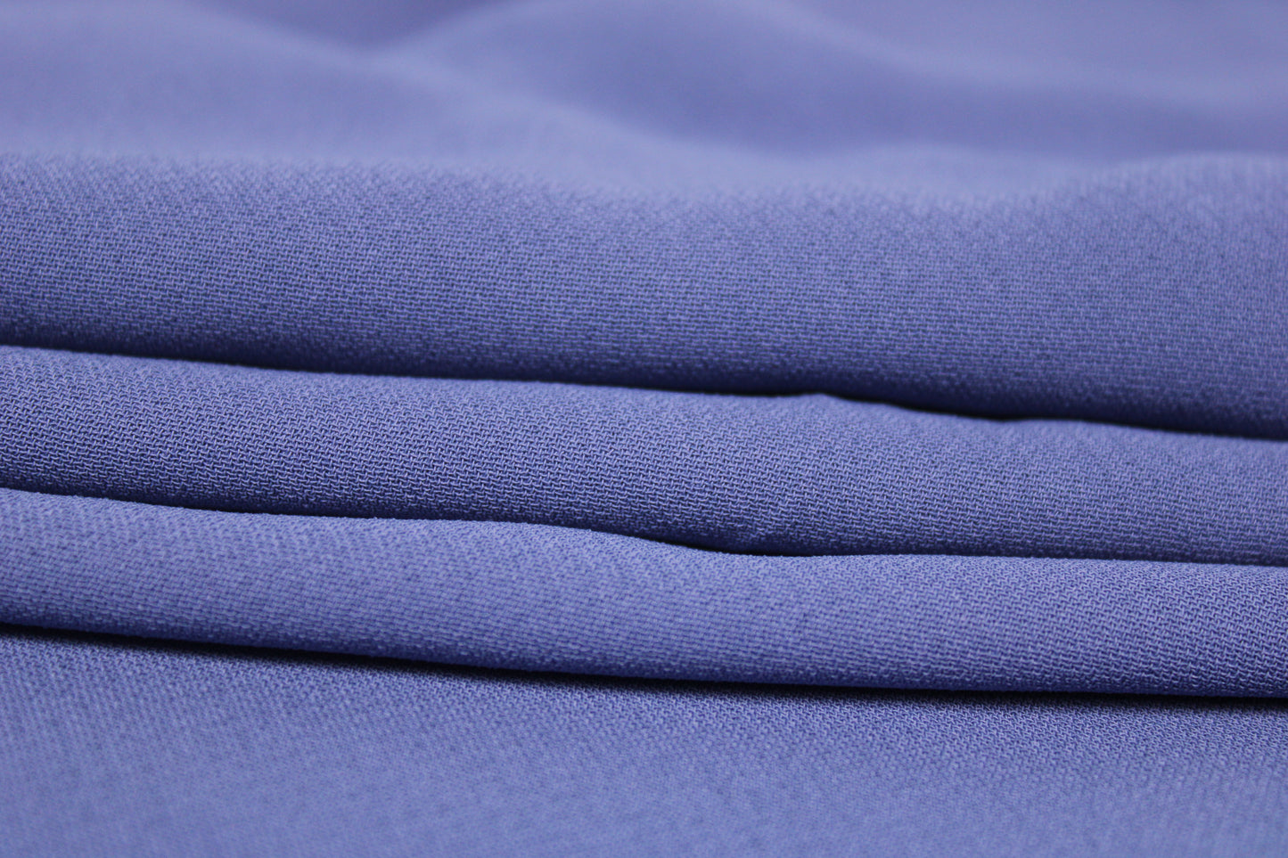 Tissu crêpe viscose - lilas - photo 2/3 | So Tissus