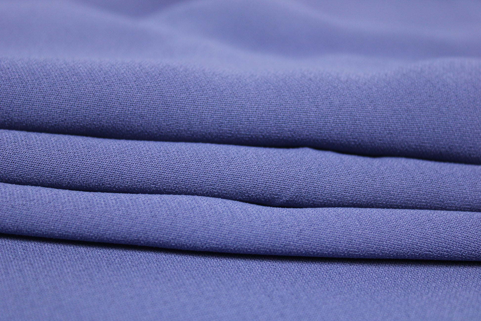 Tissu crêpe viscose - lilas - photo 2/3 | So Tissus