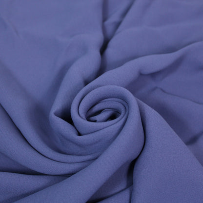 Tissu crêpe viscose - lilas - photo 1/3 | So Tissus