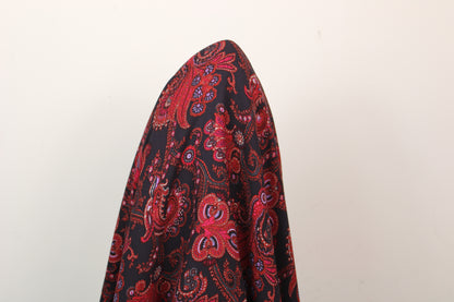 Tissu crêpe - imprimé cachemire - photo 4/4 | So Tissus