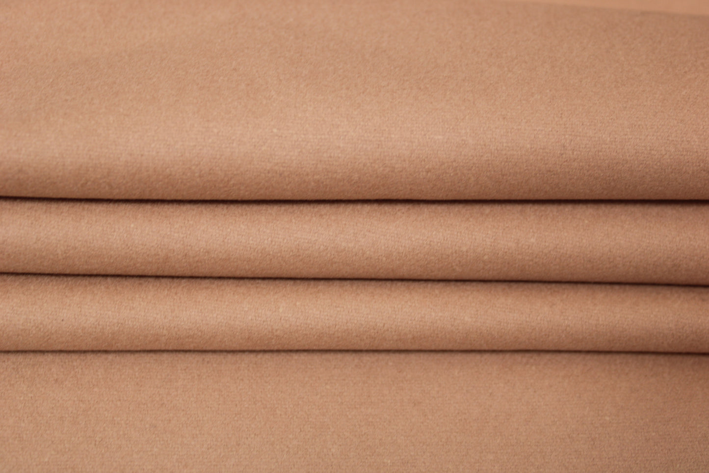 Tissu drap de laine et cachemire - nude - photo 2/3 | So Tissus