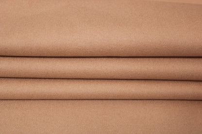 Tissu drap de laine et cachemire - nude - photo 2/3 | So Tissus
