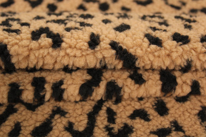 Tissu fausse fourrure  - imprimé tacheté - photo 2/4 | So Tissus
