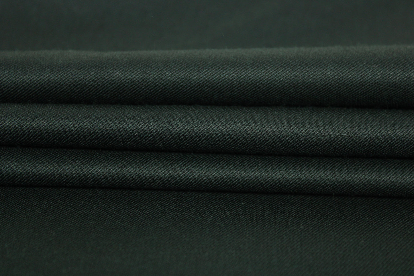 Tissu laine froide - vert sapin - photo 2/3 | So Tissus
