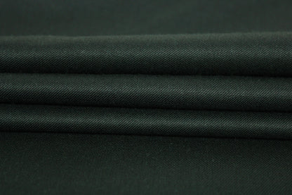 Tissu laine froide - vert sapin - photo 2/3 | So Tissus