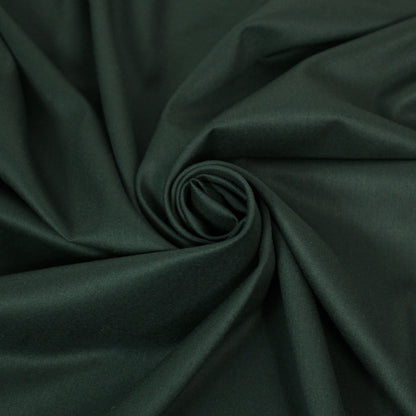 Tissu laine froide - vert sapin - photo 1/3 | So Tissus
