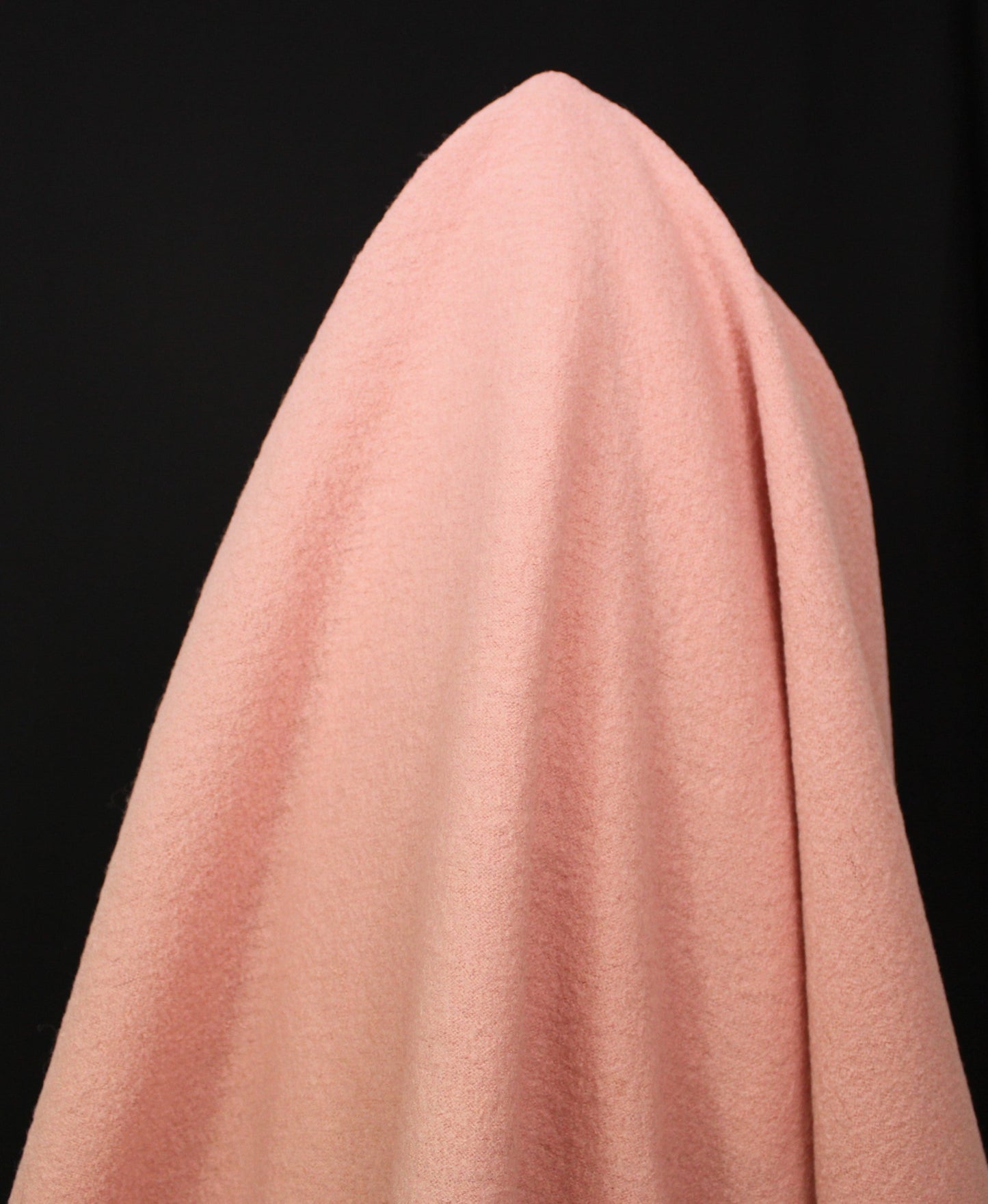 Laine bouillie - rose pâle - photo 3/3 | So Tissus