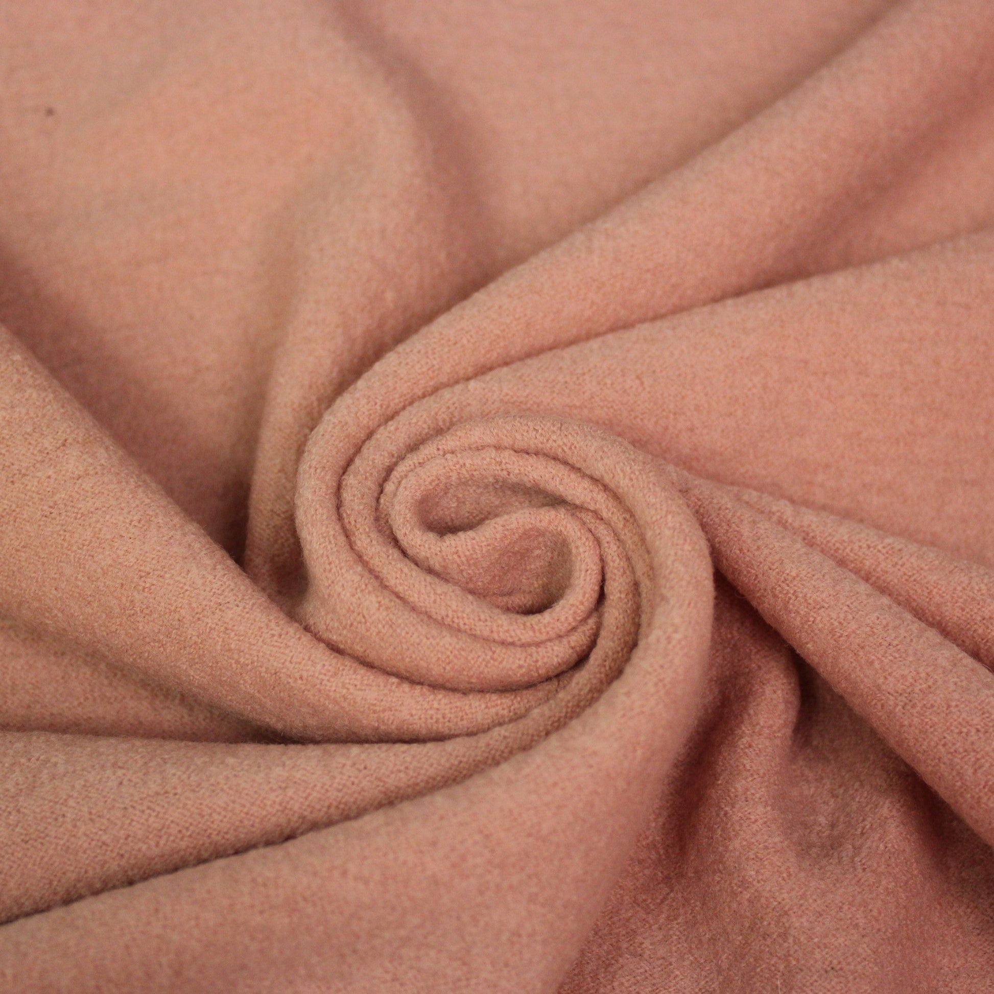 Laine bouillie - rose pâle - photo 1/3 | So Tissus