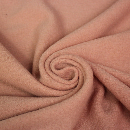 Laine bouillie - rose pâle - photo 1/3 | So Tissus