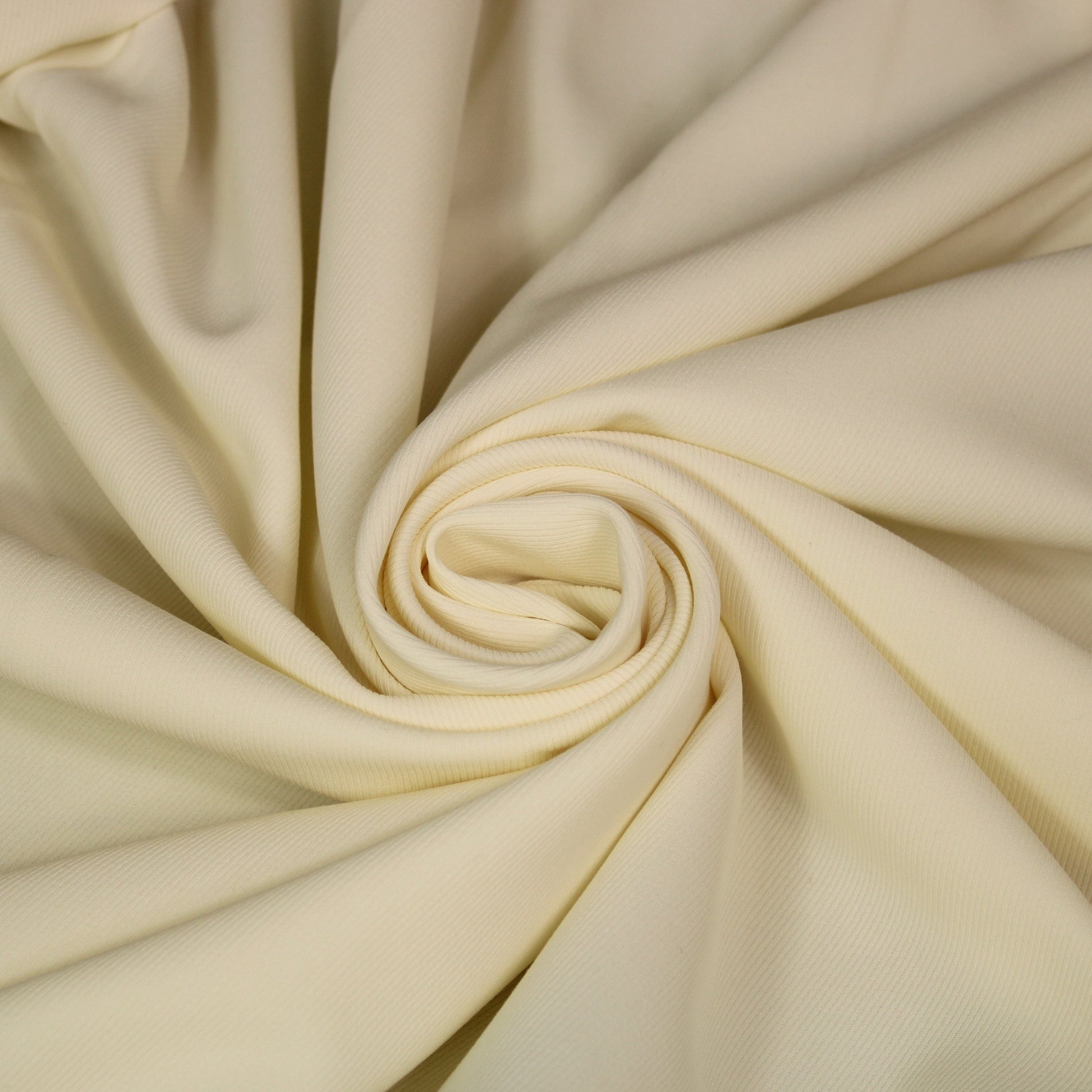 Tissu twill lourd - écru - photo 1/3 | So Tissus