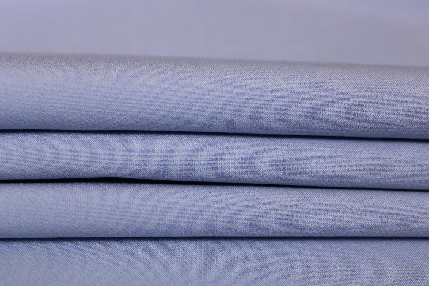 Tissu crêpe lourd - bleu ciel - photo 2/4 | So Tissus