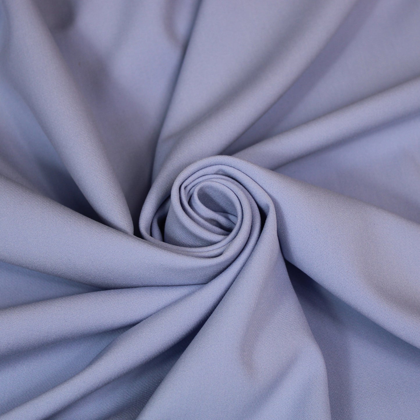 Tissu crêpe lourd - bleu ciel - photo 1/4 | So Tissus