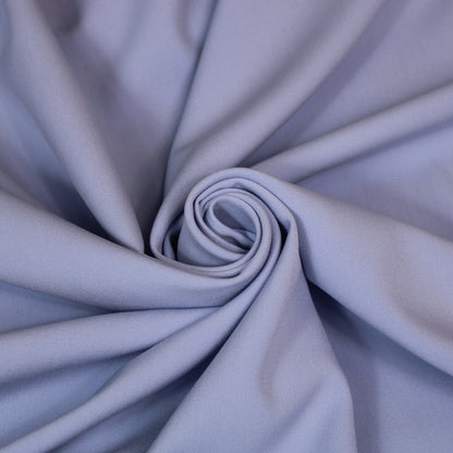 Tissu crêpe lourd - bleu ciel - photo 1/4 | So Tissus