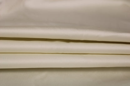 Tissu satin duchesse - ivoire - photo 2/4 | So Tissus
