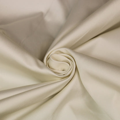 Tissu satin duchesse - ivoire - photo 1/4 | So Tissus