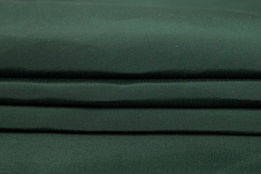 Tissu technique imperméable - vert sapin - photo 2/4 | So Tissus