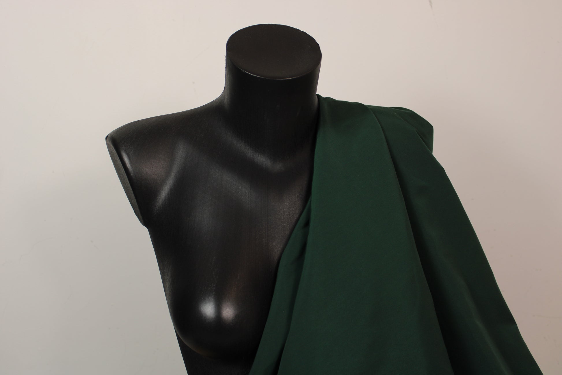 Tissu technique imperméable - vert sapin - photo 3/4 | So Tissus