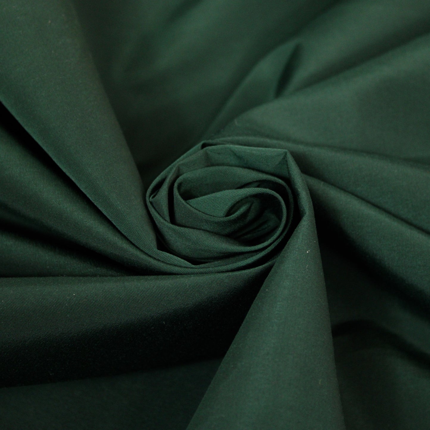 Tissu technique imperméable - vert sapin - photo 1/4 | So Tissus