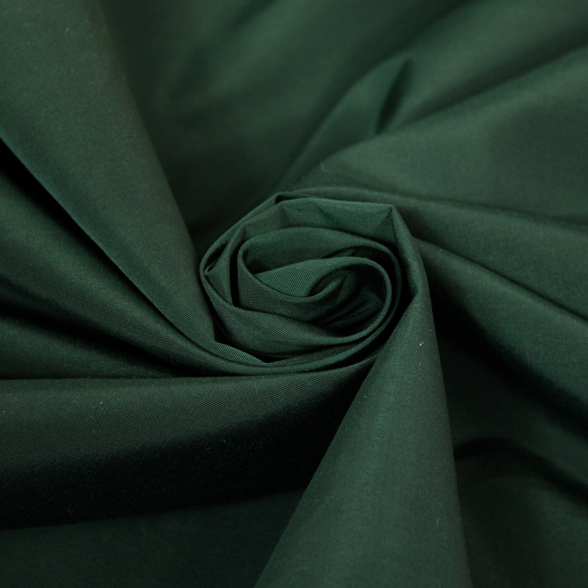 Tissu technique imperméable - vert sapin - photo 1/4 | So Tissus