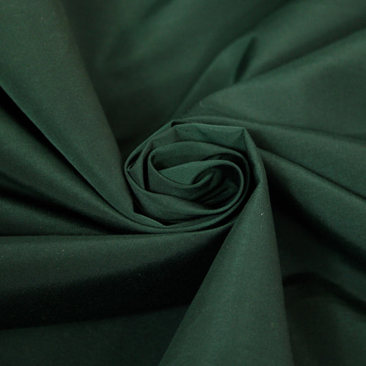 Tissu technique imperméable - vert sapin - photo 1/4 | So Tissus
