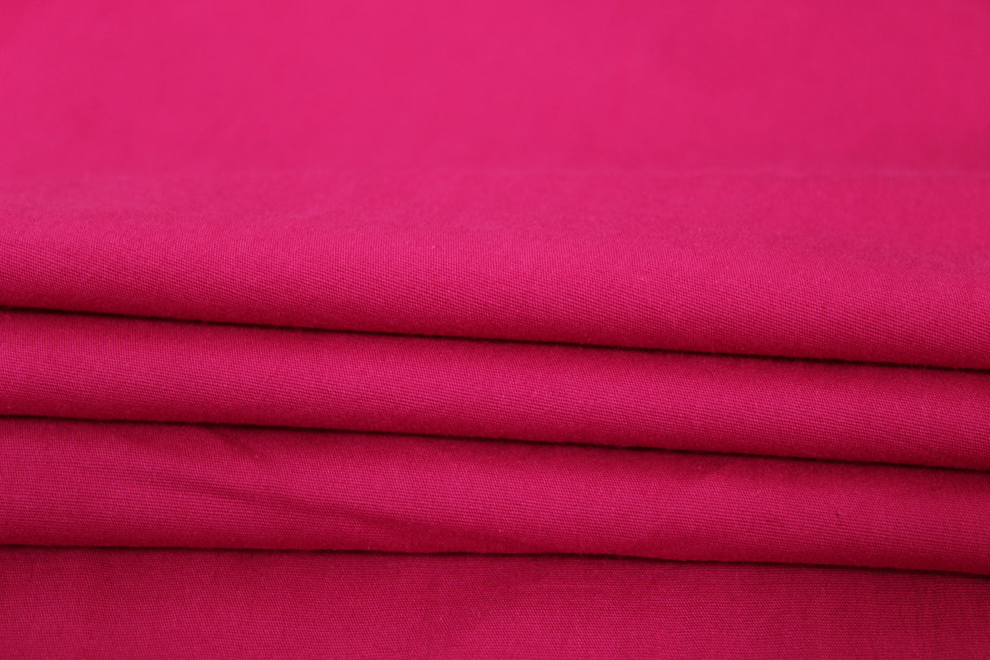 Tissu popeline coton stretch - rose - photo 2/4 | So Tissus