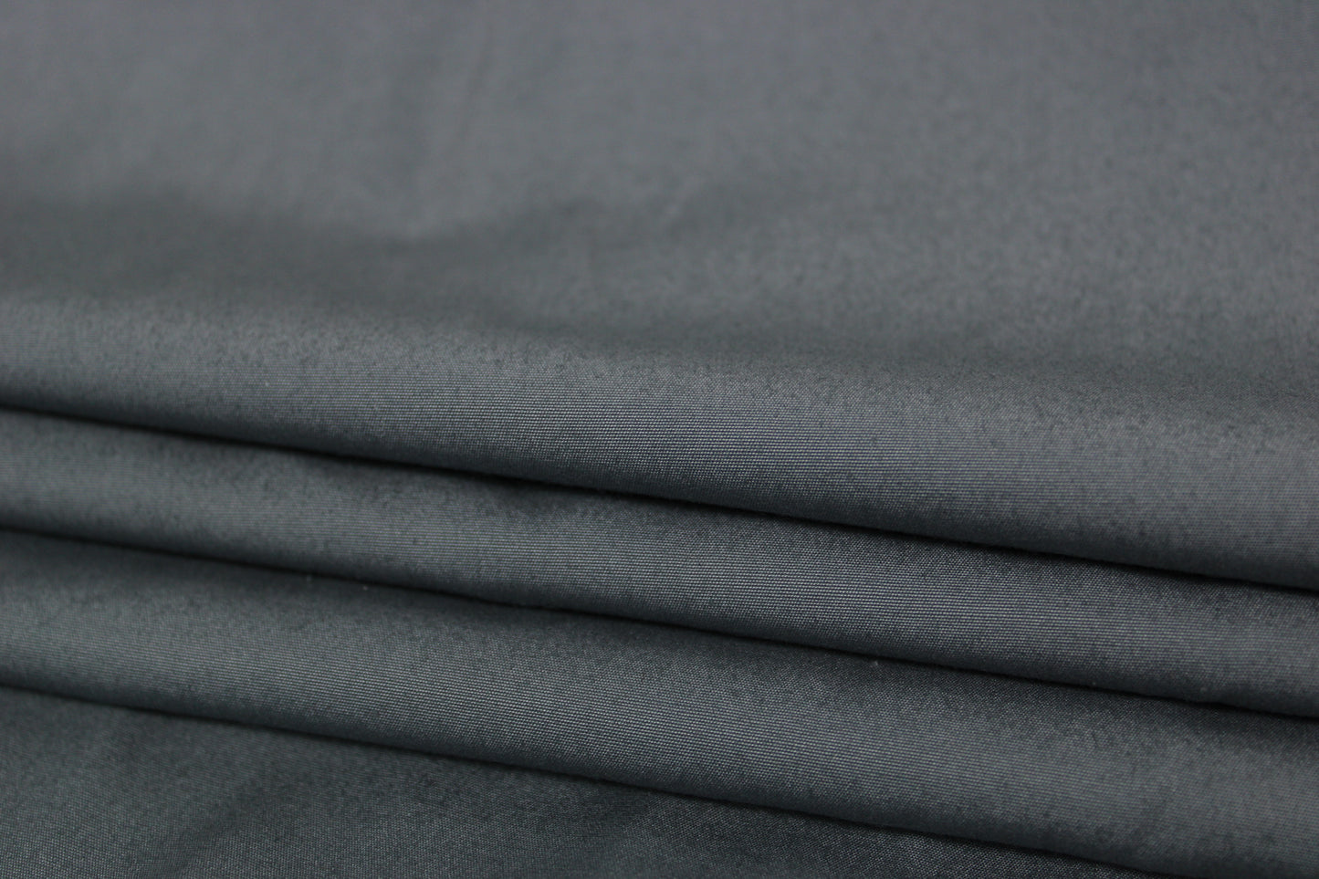 Tissu popeline de coton prestige - gris souris - photo 2/4 | So Tissus