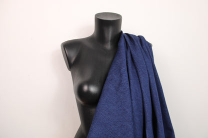 Tissu denim - indigo - photo 3/4 | So Tissus