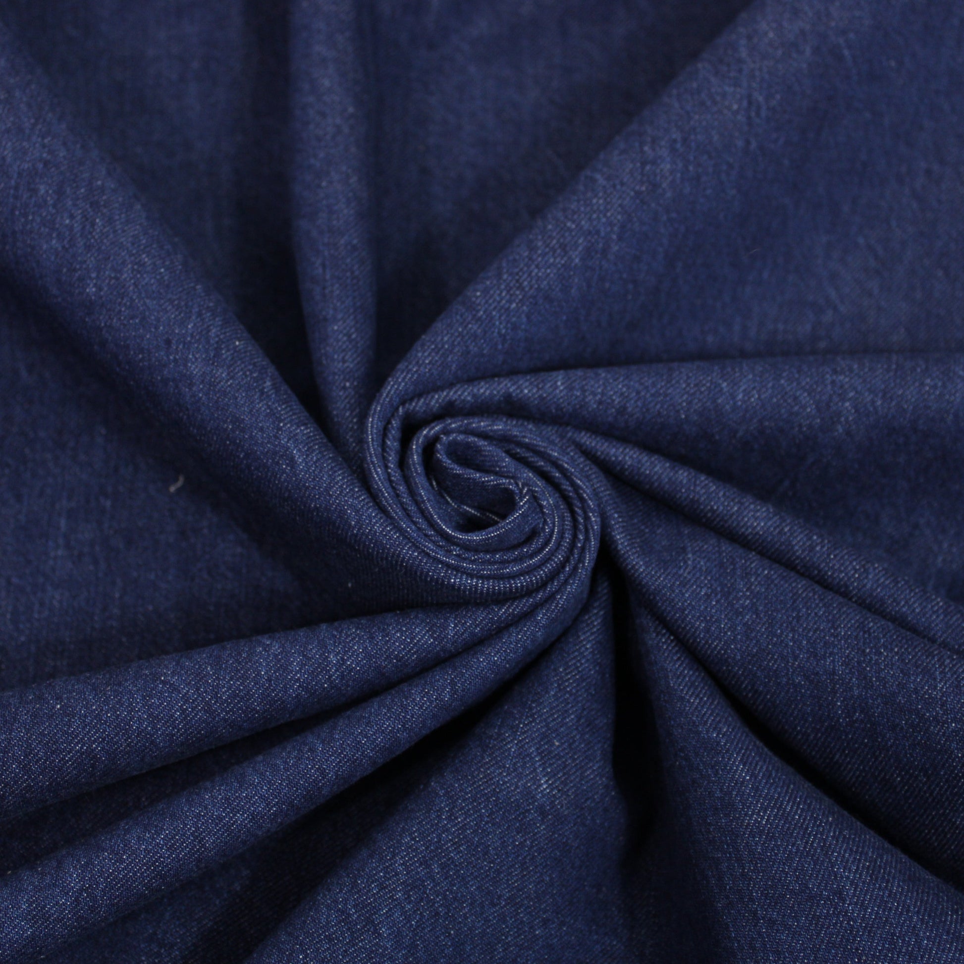 Tissu denim - indigo - photo 1/4 | So Tissus