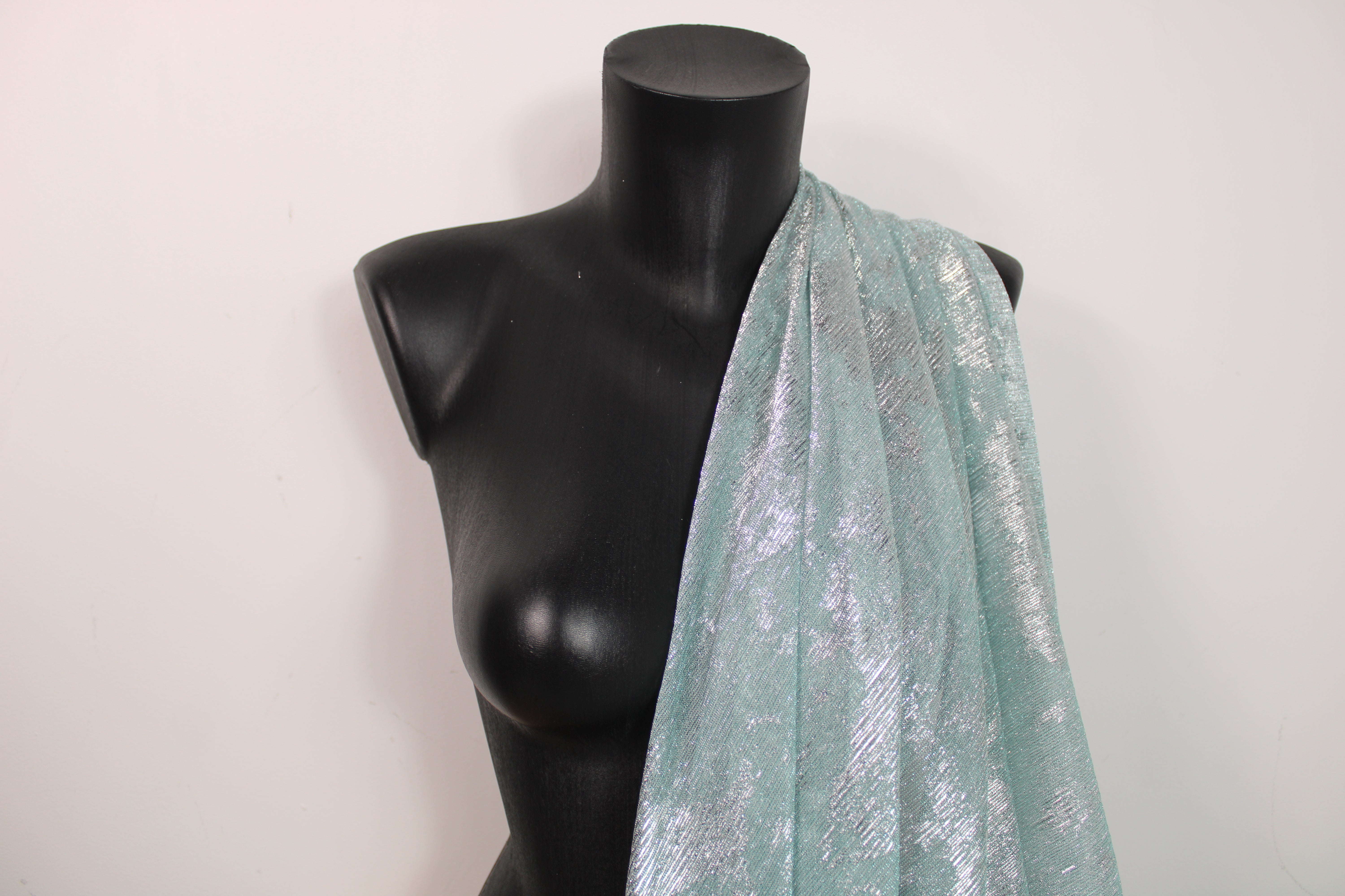Pull Versia By Bel Et Bo - Maille Lurex Argenté Taille S - Superbe Pour Printemps