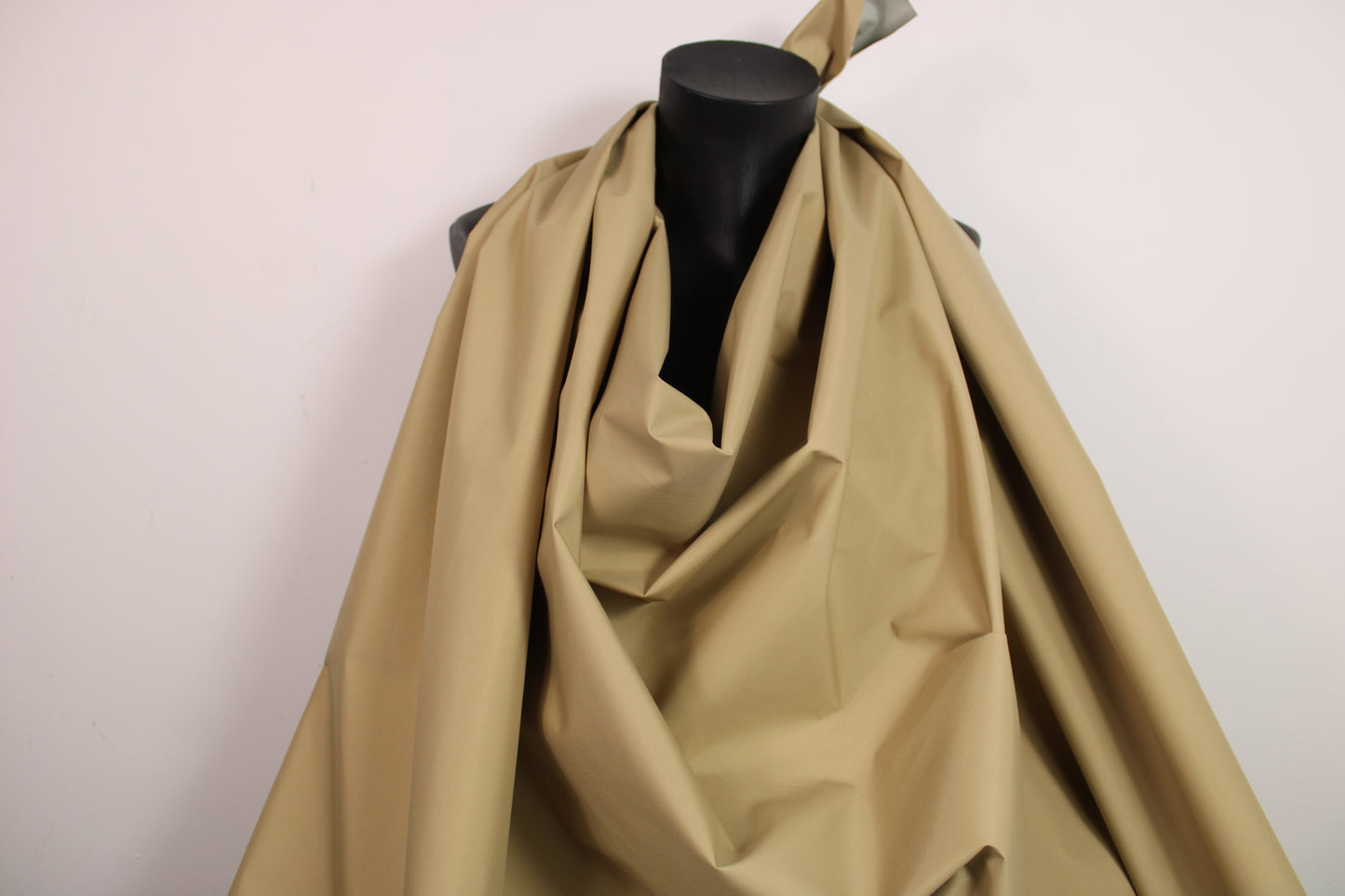 Tissu technique imperméable - beige - photo 4/5 | So Tissus